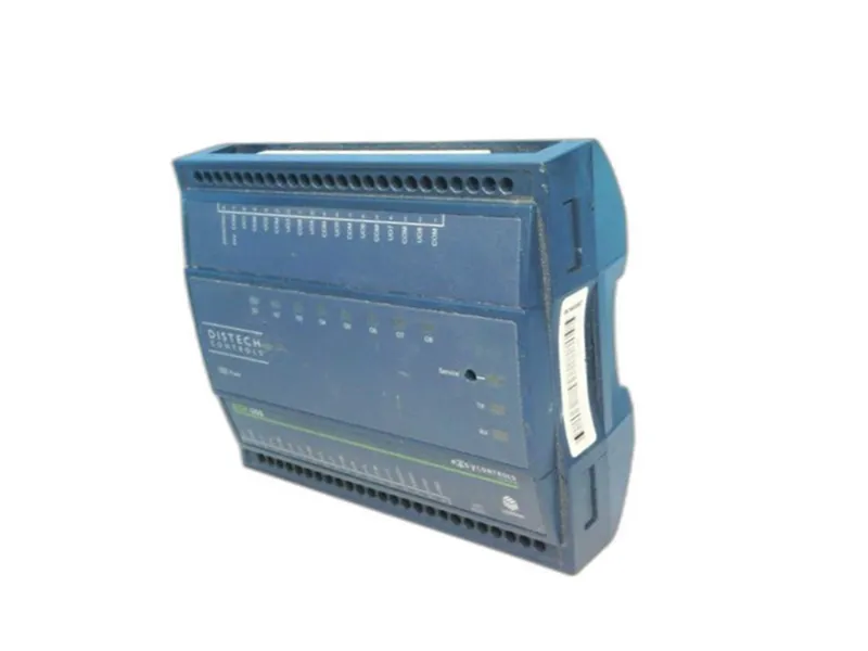 DISTECH ECP-300 PLC Modülü/Raf