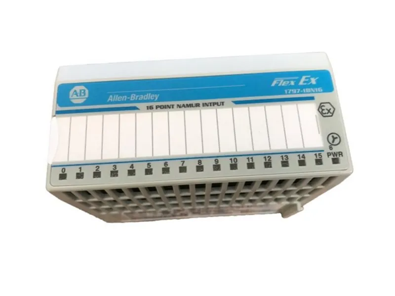 ALLEN BRADLEY 1797-IBN16 PLC模組/機架