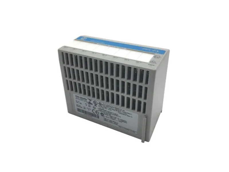 ALLEN BRADLEY 1797-IE8 PLC模組/機架