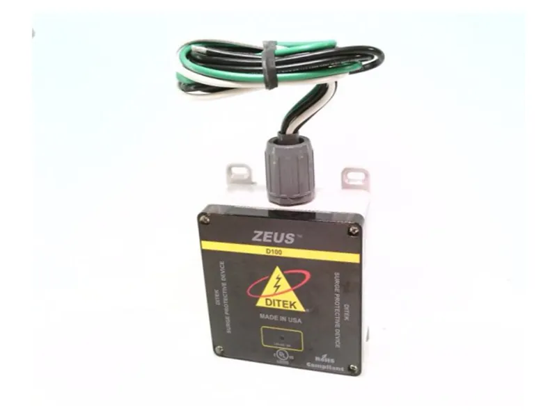 DITEK D100-120/2083Y 突波保護器
