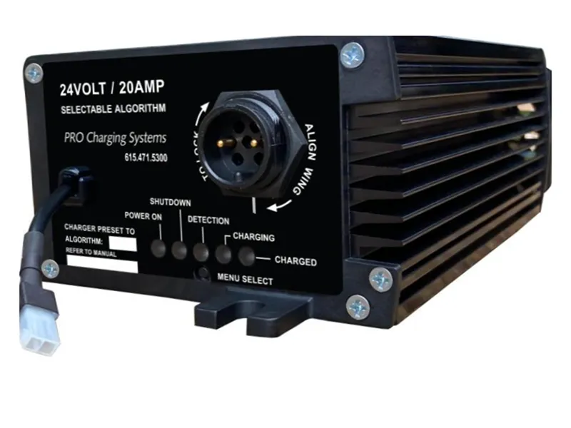 DIVERSIFIED POWER PS2420A04N1NN電池充電器