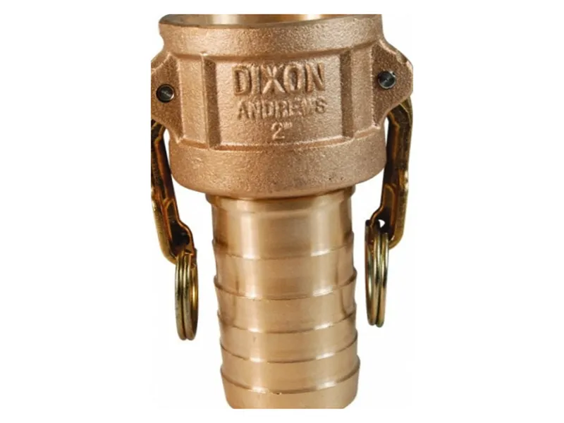 อุปกรณ์และข้อต่อท่อไฮดรอลิก DIXON 200-C-SS