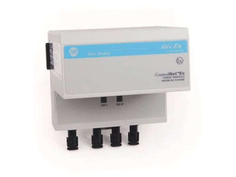 ALLEN BRADLEY 1797-RPFM PLC模組/機架