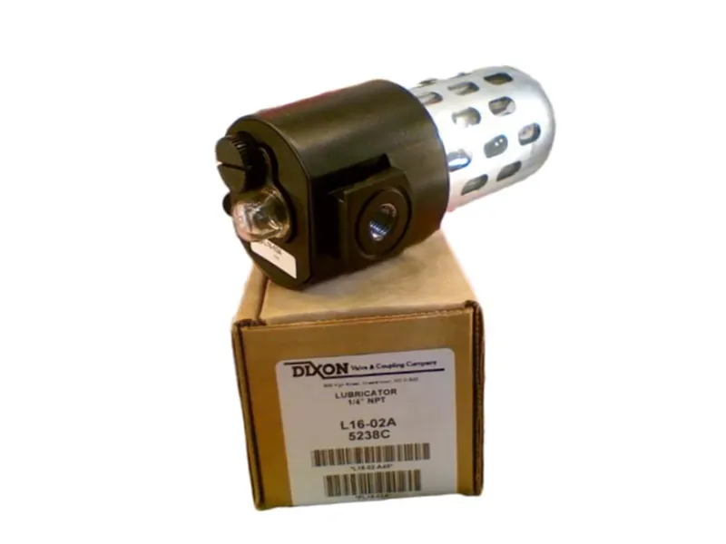 เครื่องหล่อลื่นระบบนิวเมติก DIXON L16-02A