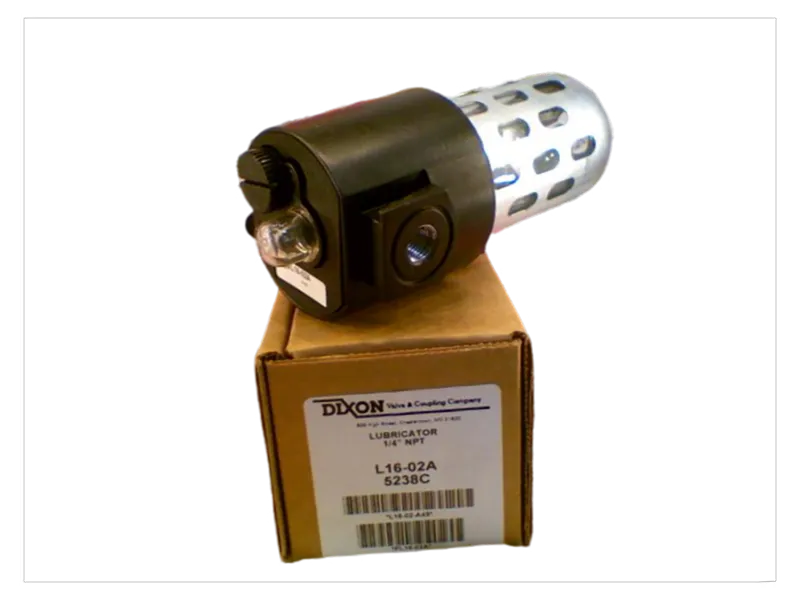 เครื่องหล่อลื่นระบบนิวเมติก DIXON L16-02A