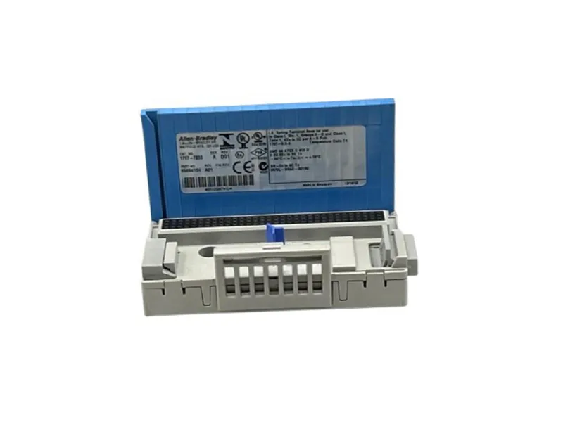 ALLEN BRADLEY 1797-TB3S PLC模組/機架