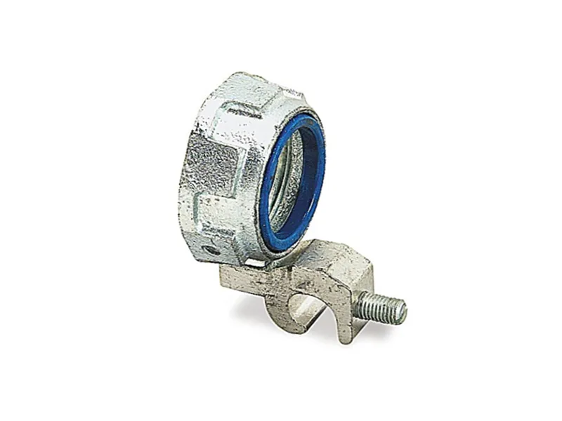 3887 Bạc cách điện ren nối đất
