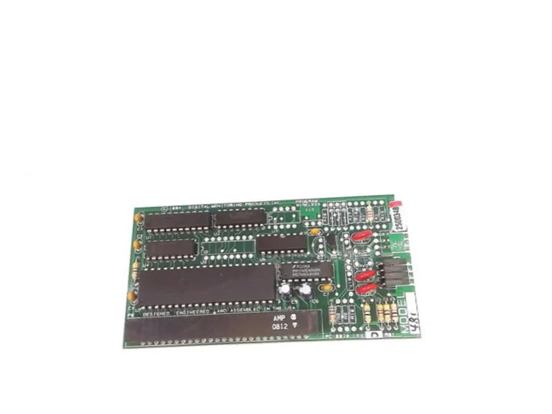 481 PC Board Computer von DMP CORPORATION