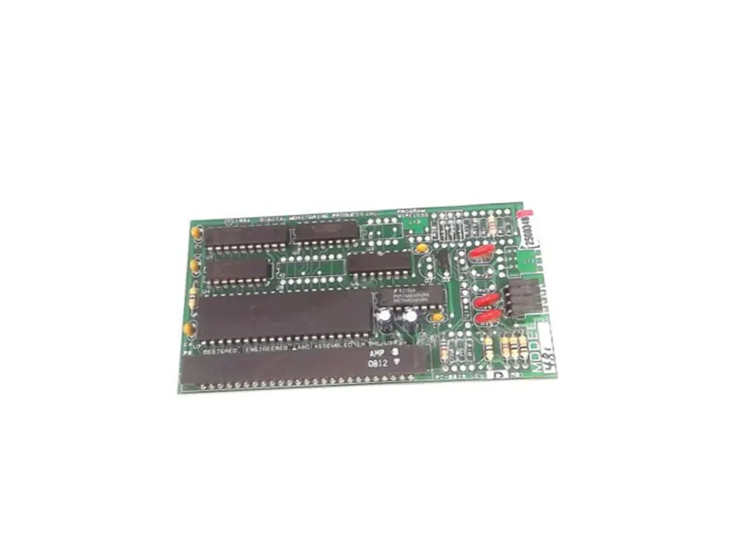 481 PC Board Computer von DMP CORPORATION