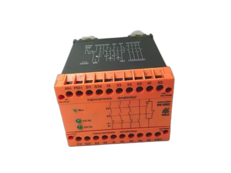 DOLD BN-5983.53安全繼電器