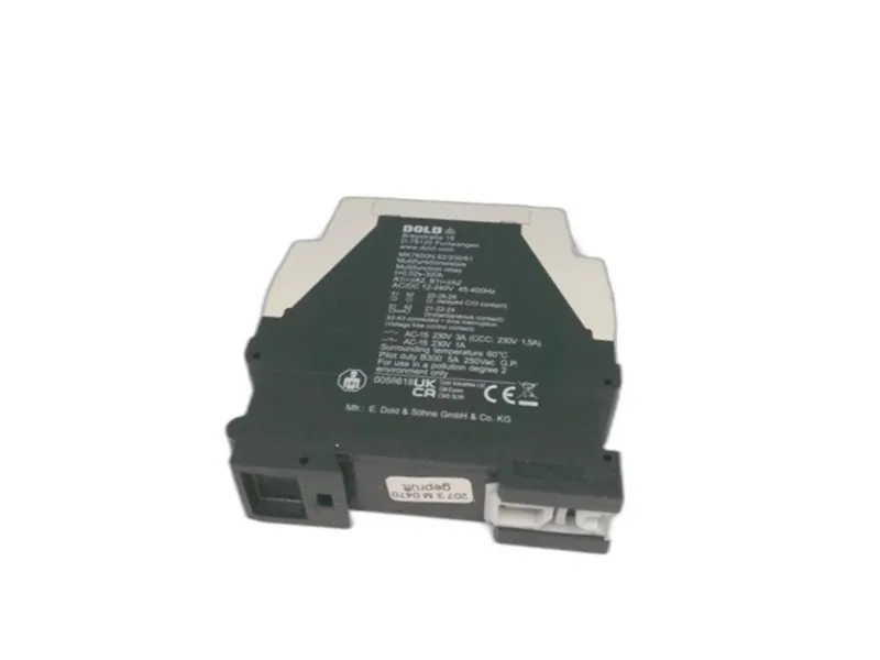 DOLD MK7850N.82/200/61 AC/DC12-240V Relè/Presa