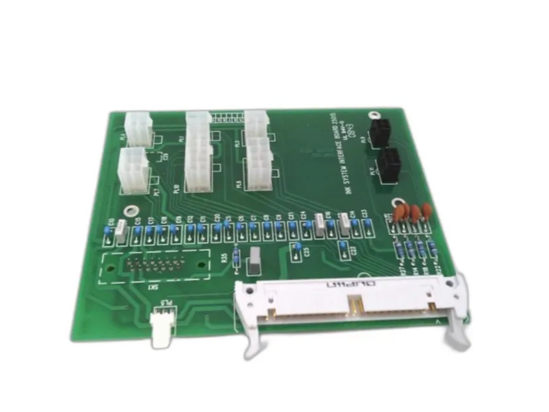 DOMINO 25015 แผงวงจร PLC/แผงเสริม