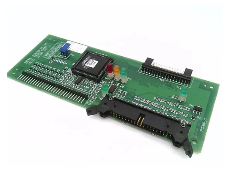 DOMINO 25106 PLC/บอร์ดเสริม บอร์ด PC