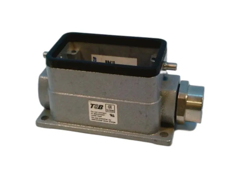 BB410 Plug/Receptacle by THOMAS & BETTS