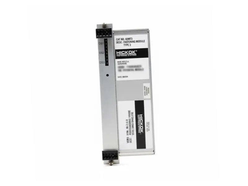 ALLEN BRADLEY 1860-MT3 PLC模組/機架