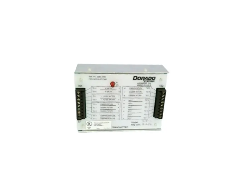 DORADO SYSTEMS 318-C Sender