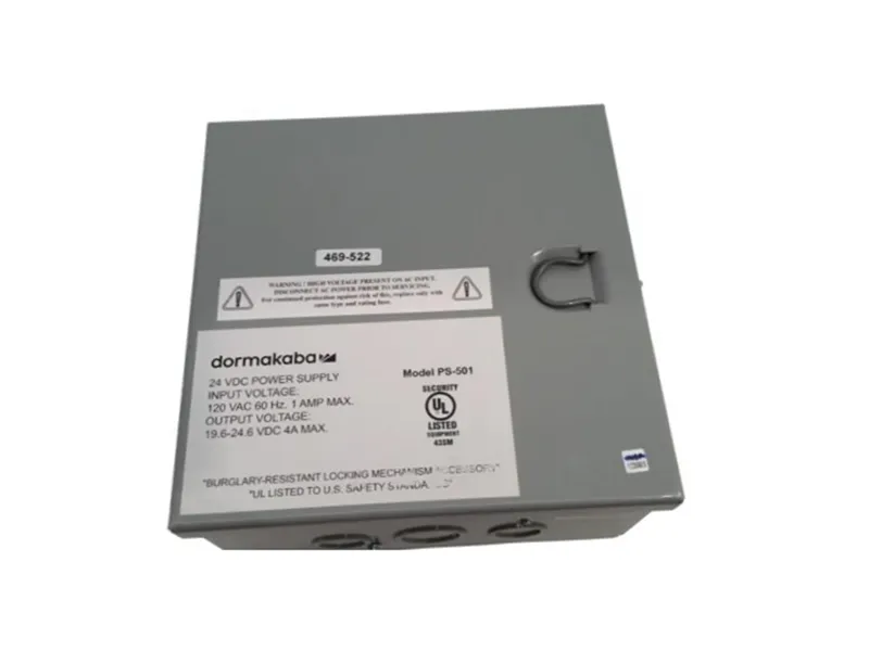 DORMAKABA PS-501 Power Supply