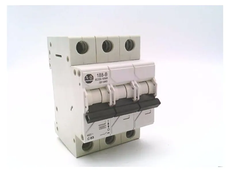 ALLEN BRADLEY 188-B3C630 導軌式斷路器