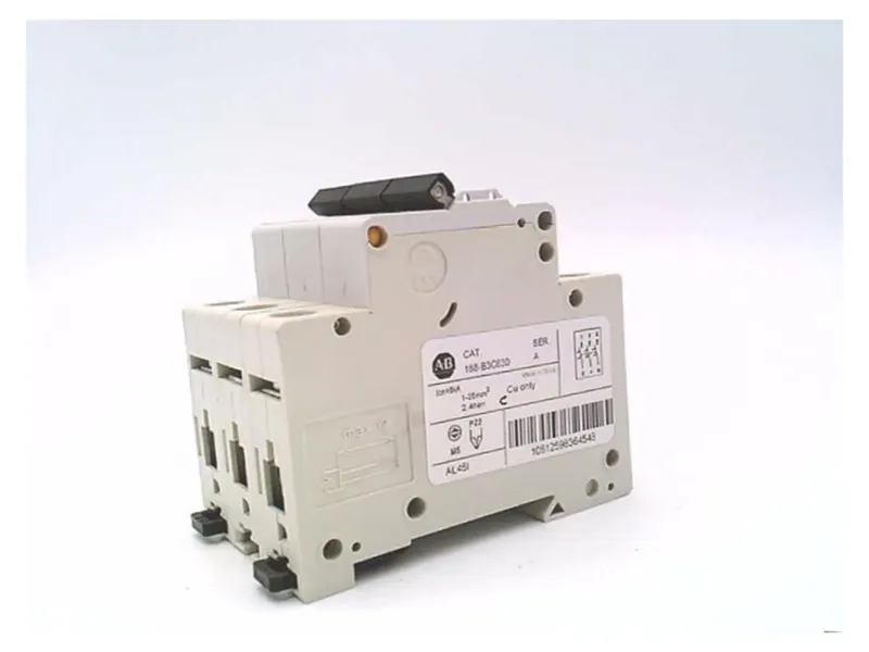 ALLEN BRADLEY 188-B3C630 導軌式斷路器