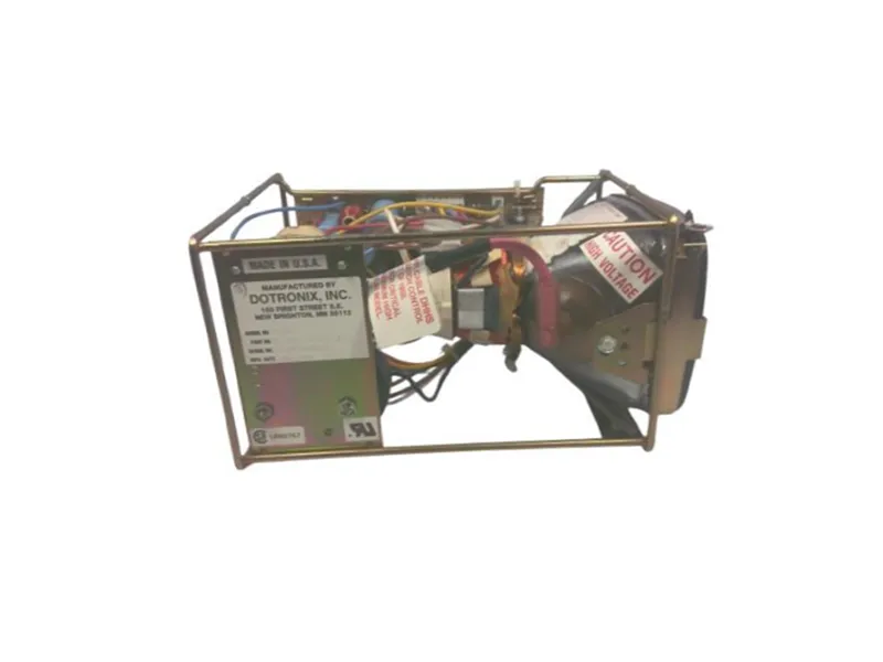 DOTRONIX TV50 OIT vervangingsdisplay/touchscreen