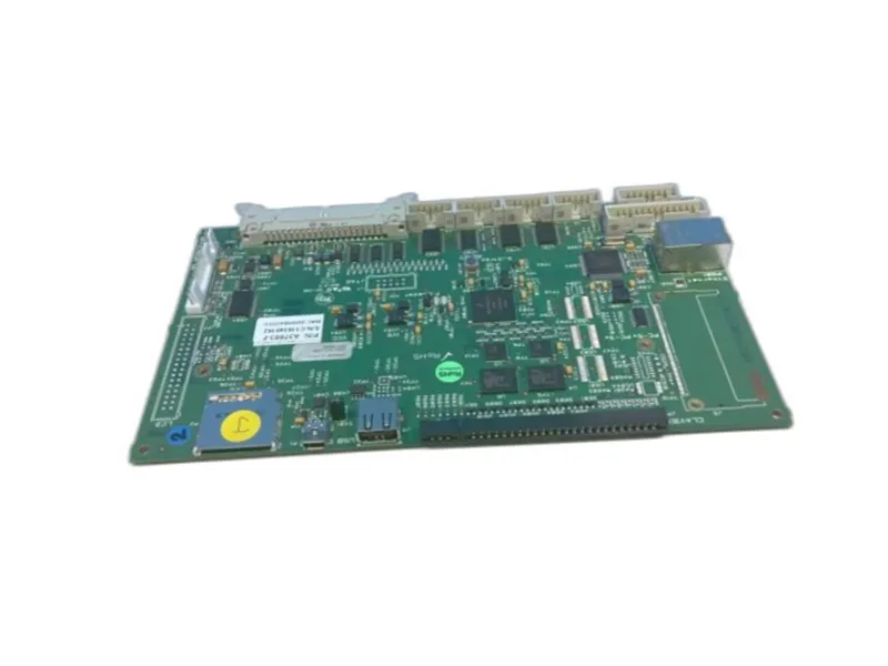 DOVER CORPORATION A37883-F PLC/附加板PC板