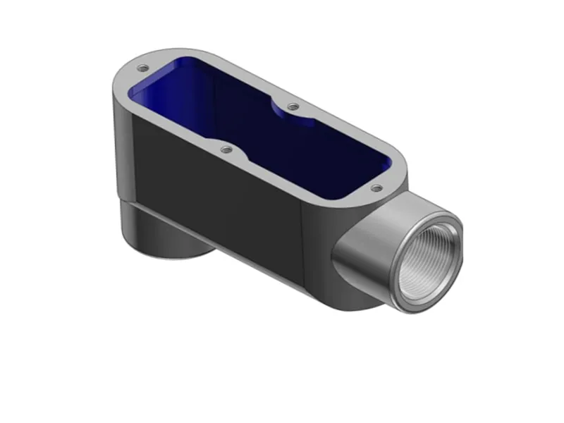 Ống conduit/khớp nối LB78 THOMAS & BETTS
