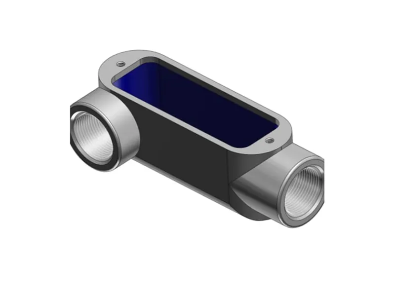 THOMAS & BETTS LR58 Ống conduit/Phụ kiện