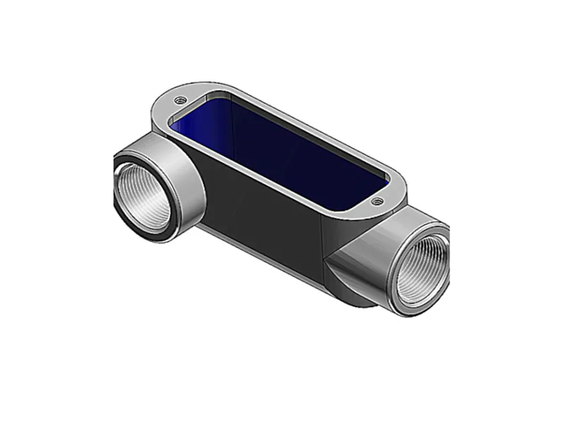 THOMAS & BETTS LR58 Ống conduit/Phụ kiện