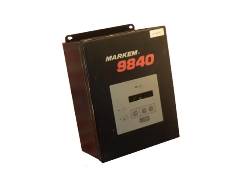 9840 控制由 MARKEM IMAJE