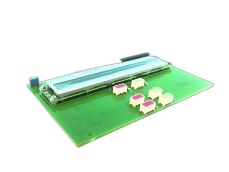ENM10114 LCD/LED顯示屏由MARKEM IMAJE製造