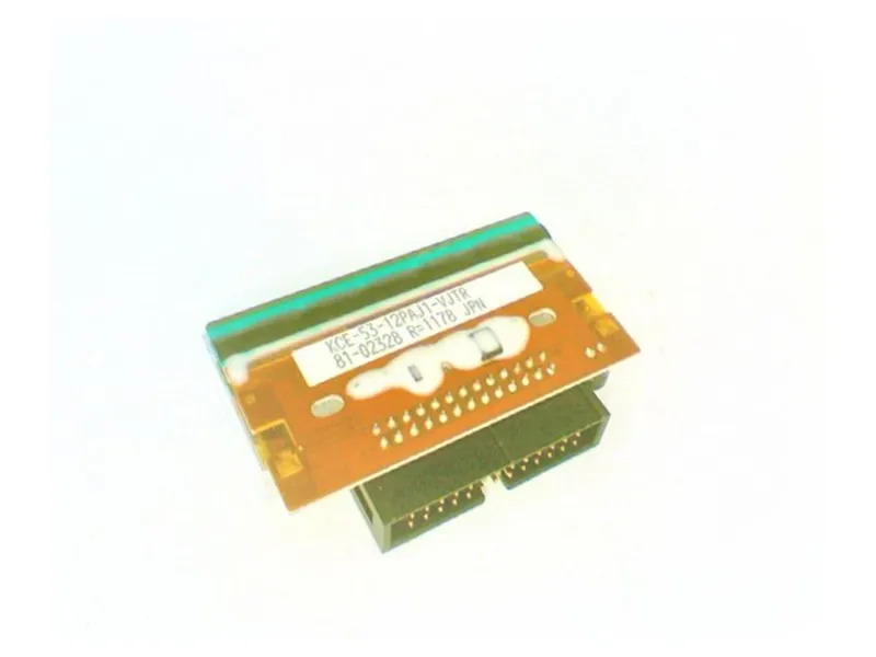 Cabeza de impresión KCE-53-12PAJ1-VJTR de MARKEM IMAJE
