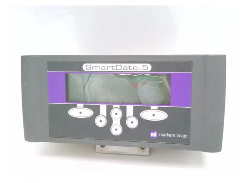 SMARTDATE 5-MONOCHROME DISPLAY Control by MARKEM IMAJE