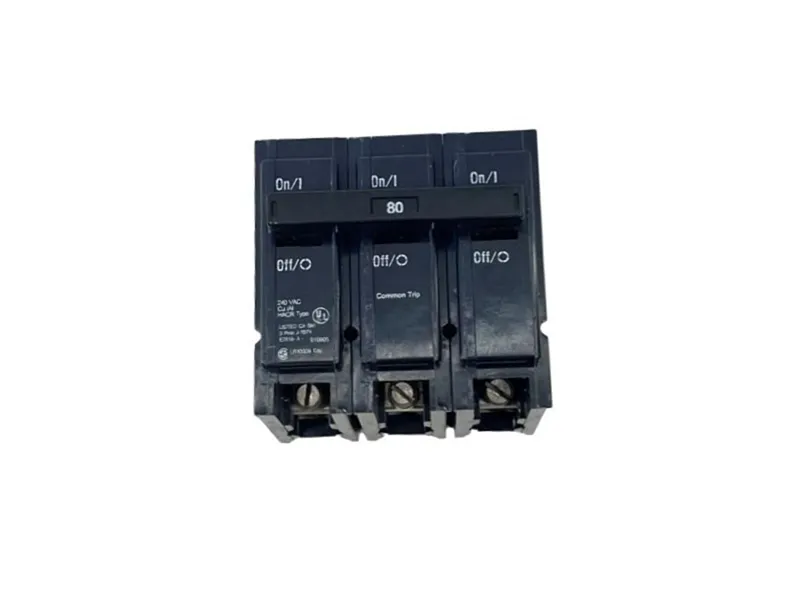 TB380 Molded Case Circuit Breaker by THOMAS & BETTS