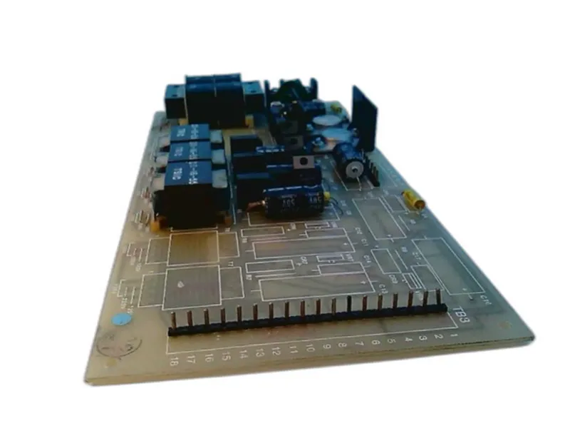 EA654C PC Board PLC/Add-On Board by DOVER FLEXO
