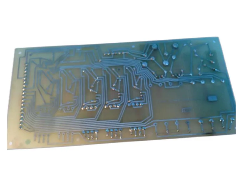 EA654C PC Board PLC/Add-On Board by DOVER FLEXO