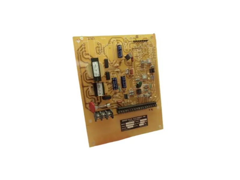 TI-4 Temperature/Process Control by DOVER FLEXO