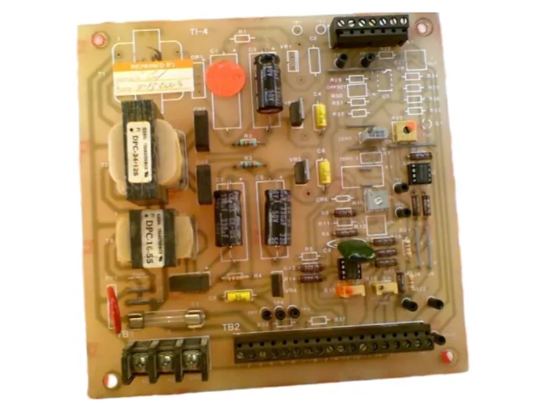 Scheda PC TI-4-BOARD PLC/Scheda di espansione di DOVER FLEXO