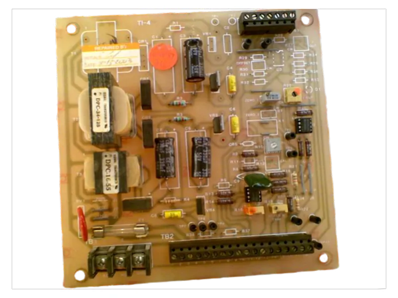 Scheda PC TI-4-BOARD PLC/Scheda di espansione di DOVER FLEXO