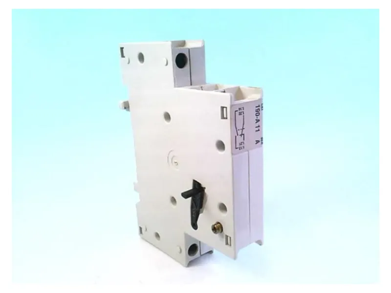ALLEN BRADLEY 190-A11輔助接點