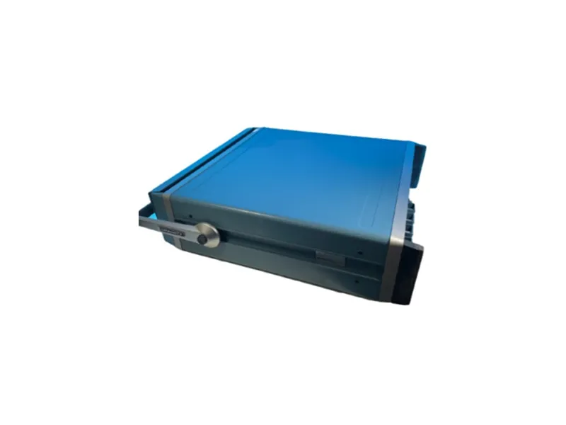 Sistema de monitoramento de energia DRANETZ 656
