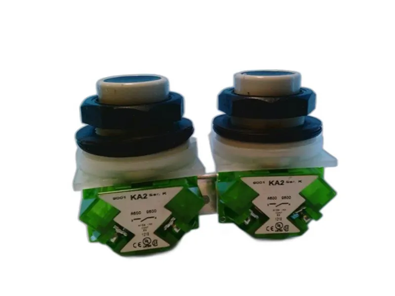 9001SKRU1 Potentiometer by DUCT-O-WIRE