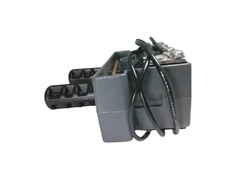 PB-5B Pushbutton by DUCT-O-WIRE
