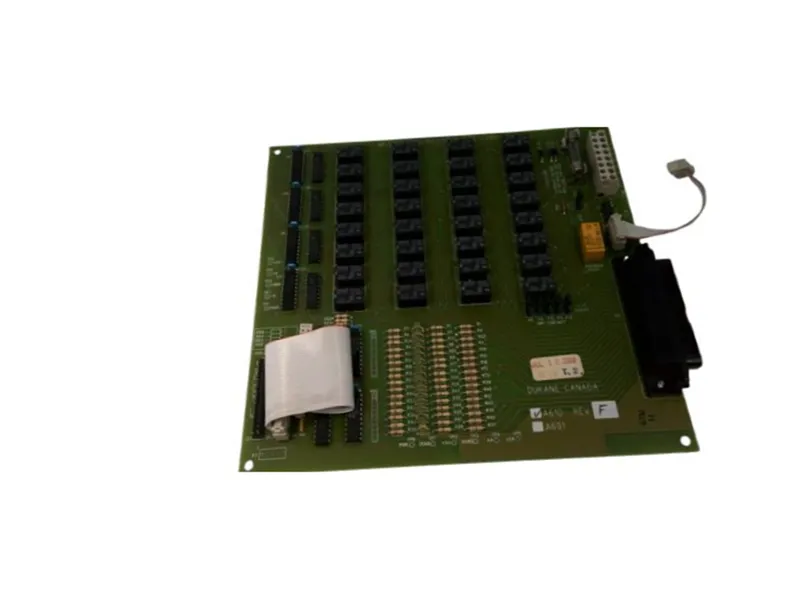 DUKANE A610 PC Kartı PLC/Eklenti Kartı