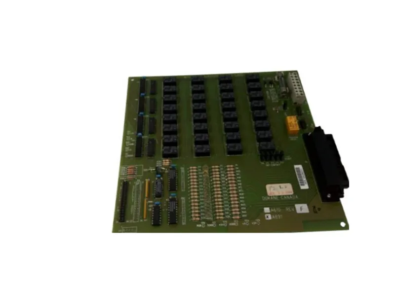 DUKANE A691 PC Board PLC/Add-On Board