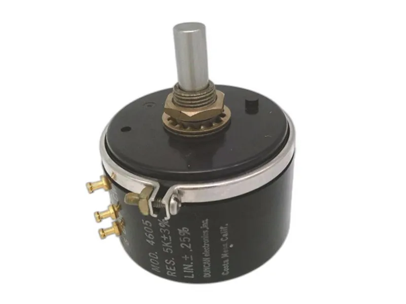 4605 Miniature Potentiometer by DUNCAN