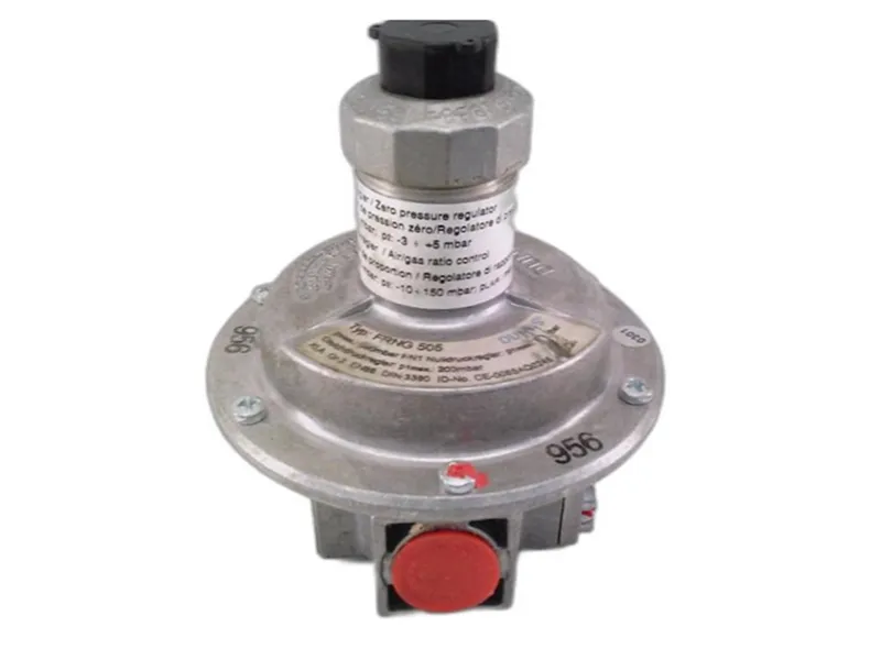 220968 Pneumatic Regulator by DUNGS