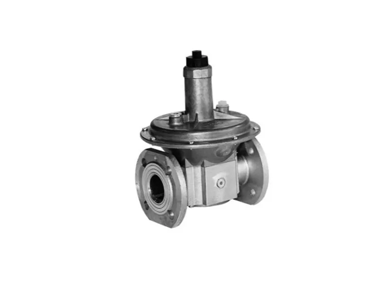 220969 Pneumatic Regulator by DUNGS