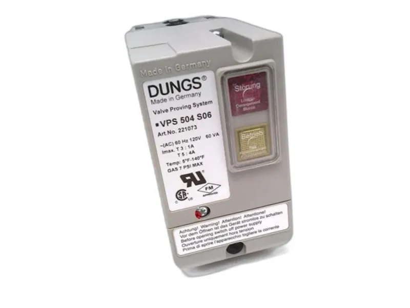 DUNGS 221073氣動閥附件