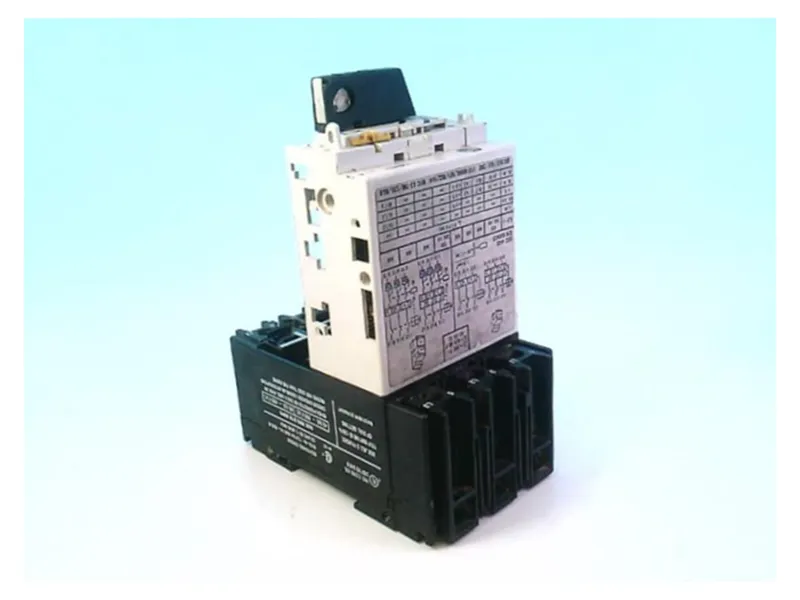 ALLEN BRADLEY 190-MN啟動器
