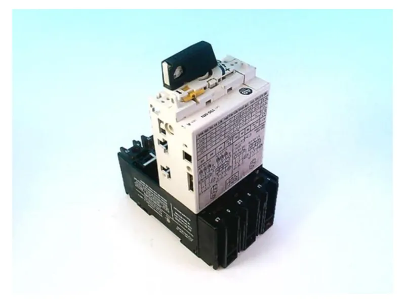 ALLEN BRADLEY 190-MN啟動器
